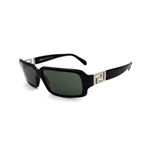 Versace vintage sunglasses with case